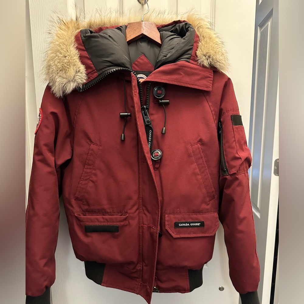 Canada Goose Jacket 
Good condition - gently used.